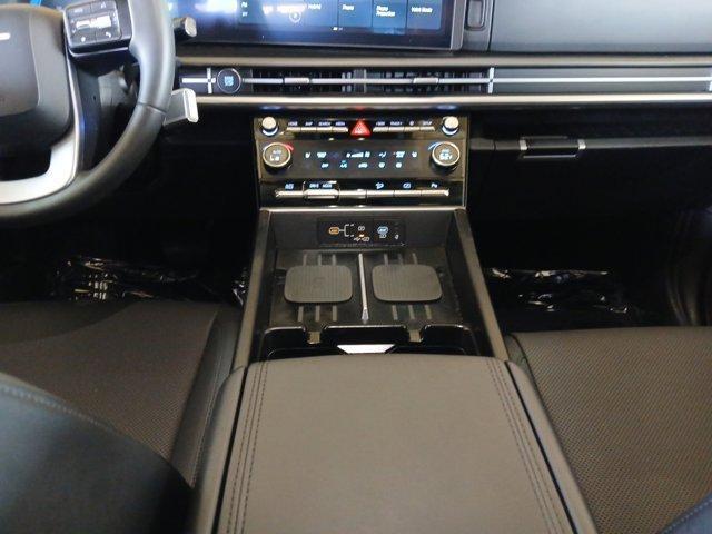 used 2025 Hyundai SANTA FE HEV car, priced at $32,981