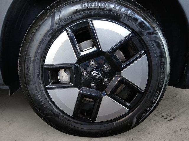 used 2025 Hyundai SANTA FE HEV car, priced at $32,981