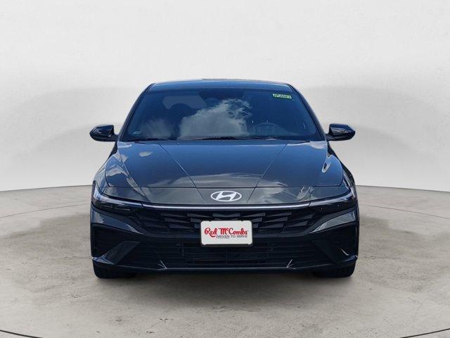 new 2025 Hyundai ELANTRA HEV car, priced at $29,210