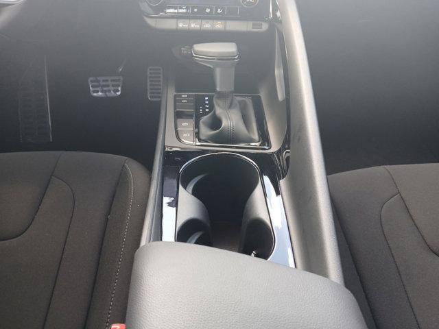 new 2025 Hyundai ELANTRA HEV car, priced at $29,210