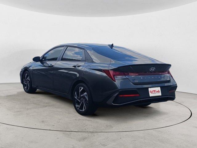 new 2025 Hyundai ELANTRA HEV car, priced at $29,210