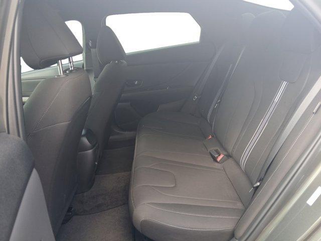 new 2025 Hyundai ELANTRA HEV car, priced at $29,210