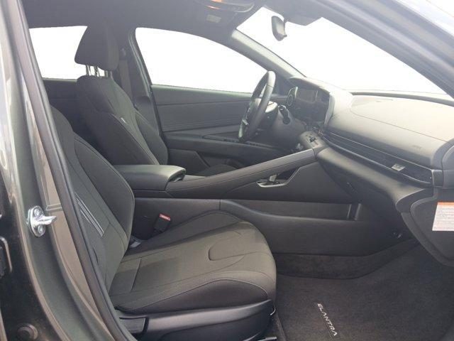 new 2025 Hyundai ELANTRA HEV car, priced at $29,210