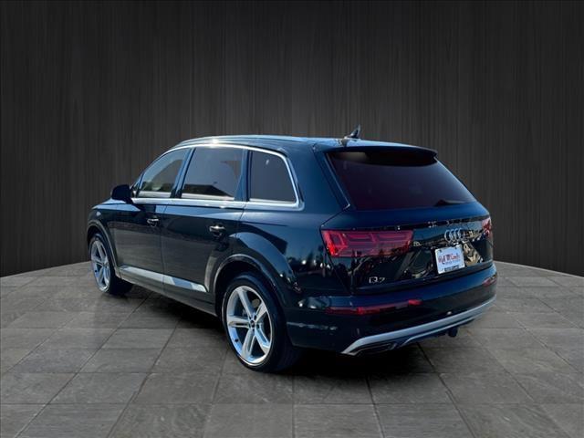 used 2019 Audi Q7 car, priced at $34,893