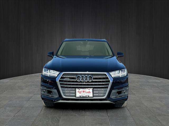 used 2019 Audi Q7 car, priced at $34,893