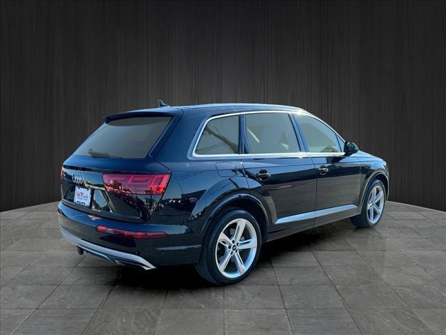 used 2019 Audi Q7 car, priced at $34,893