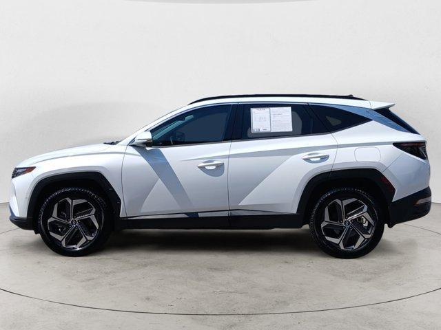 used 2022 Hyundai TUCSON Hybrid car, priced at $20,346