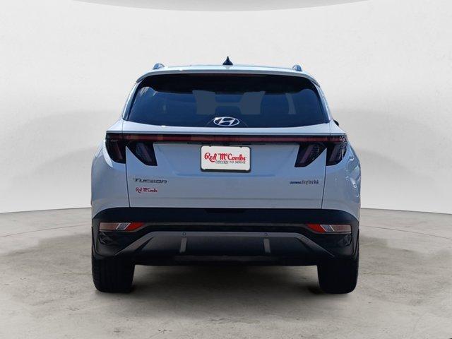 used 2022 Hyundai TUCSON Hybrid car, priced at $20,346