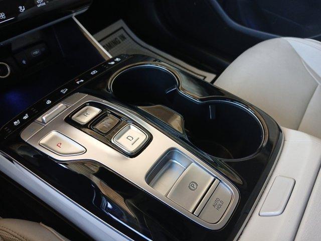used 2022 Hyundai TUCSON Hybrid car, priced at $20,346
