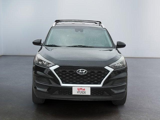 used 2020 Hyundai Tucson car, priced at $17,587