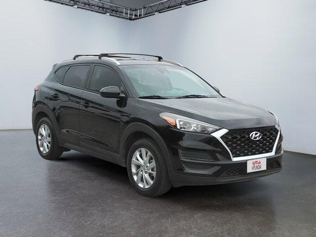 used 2020 Hyundai Tucson car, priced at $17,587