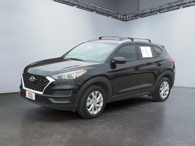 used 2020 Hyundai Tucson car, priced at $17,587