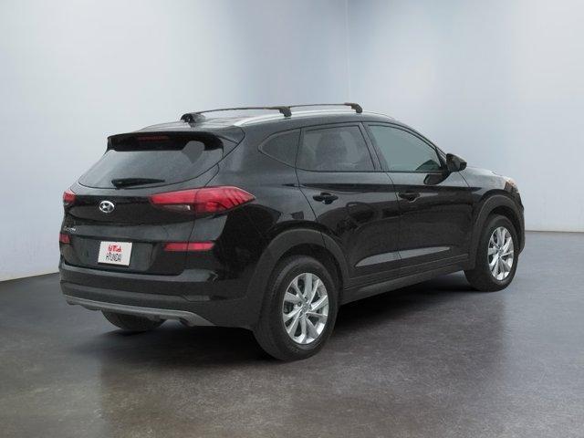 used 2020 Hyundai Tucson car, priced at $17,587