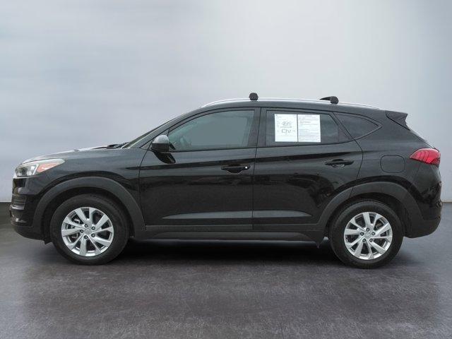 used 2020 Hyundai Tucson car, priced at $17,587