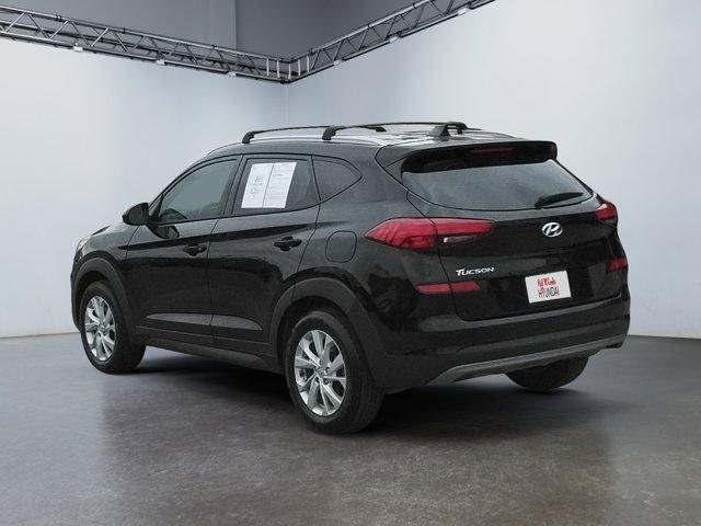 used 2020 Hyundai Tucson car, priced at $17,587