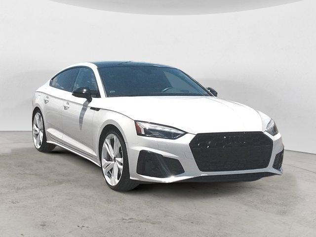 used 2024 Audi S5 car, priced at $59,981