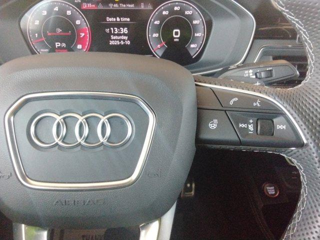 used 2024 Audi S5 car, priced at $59,981