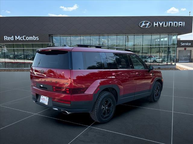 new 2024 Hyundai Santa Fe car, priced at $42,205