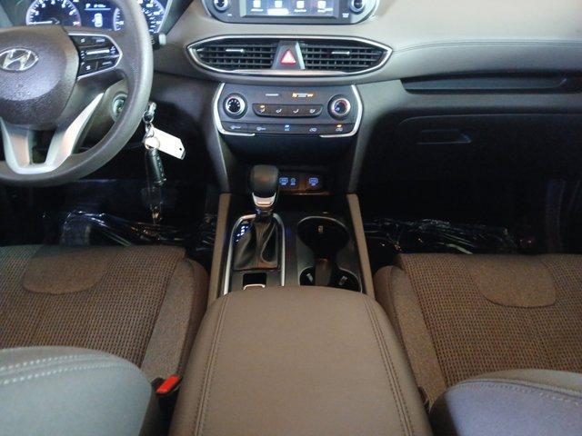 used 2019 Hyundai Santa Fe car, priced at $16,439
