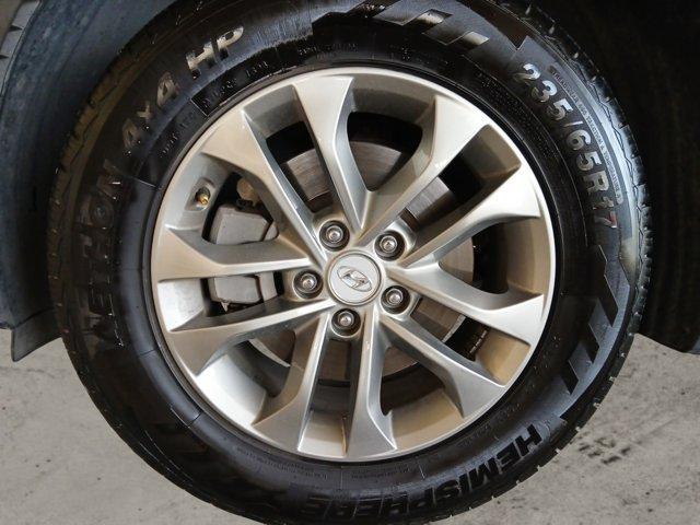 used 2019 Hyundai Santa Fe car, priced at $16,439