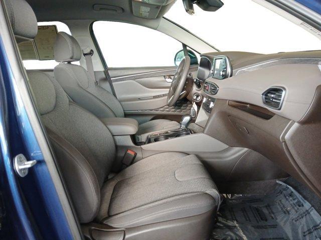 used 2019 Hyundai Santa Fe car, priced at $16,439