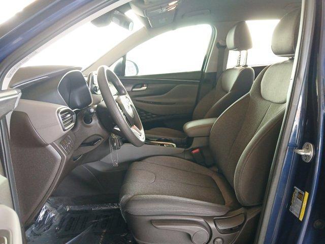 used 2019 Hyundai Santa Fe car, priced at $16,439