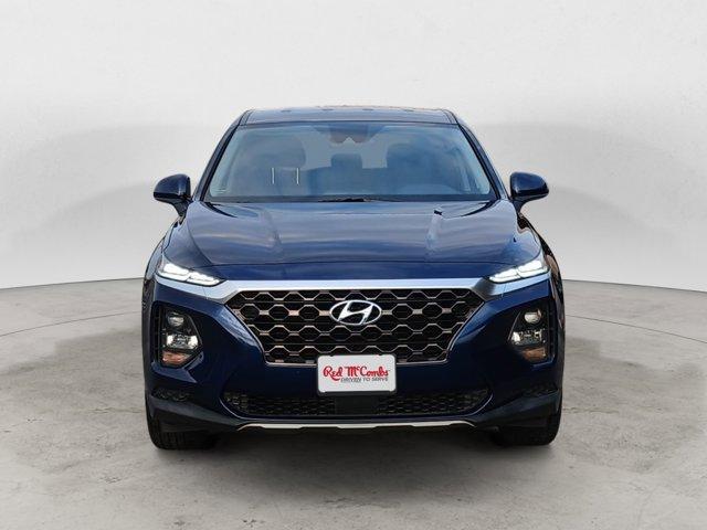 used 2019 Hyundai Santa Fe car, priced at $16,439