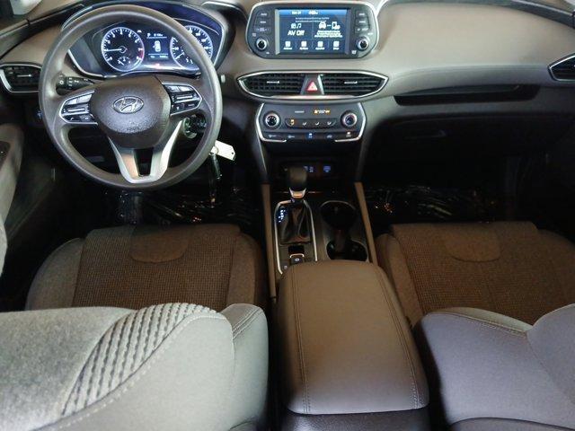 used 2019 Hyundai Santa Fe car, priced at $16,439