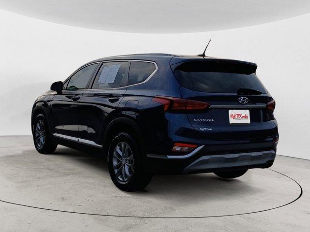 used 2019 Hyundai Santa Fe car, priced at $16,439