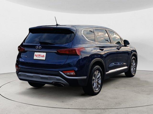 used 2019 Hyundai Santa Fe car, priced at $16,439