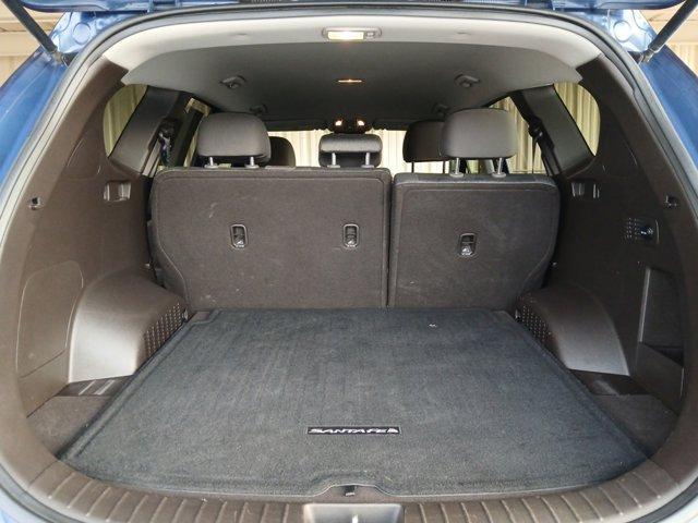 used 2019 Hyundai Santa Fe car, priced at $16,439