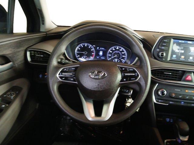 used 2019 Hyundai Santa Fe car, priced at $16,439