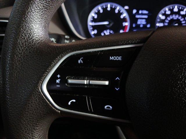 used 2019 Hyundai Santa Fe car, priced at $16,439