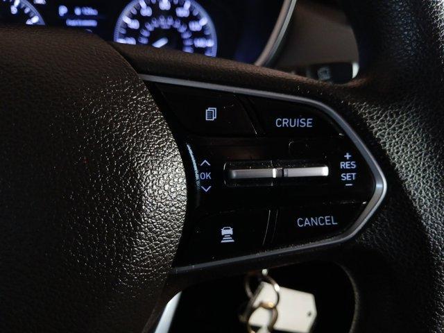 used 2019 Hyundai Santa Fe car, priced at $16,439