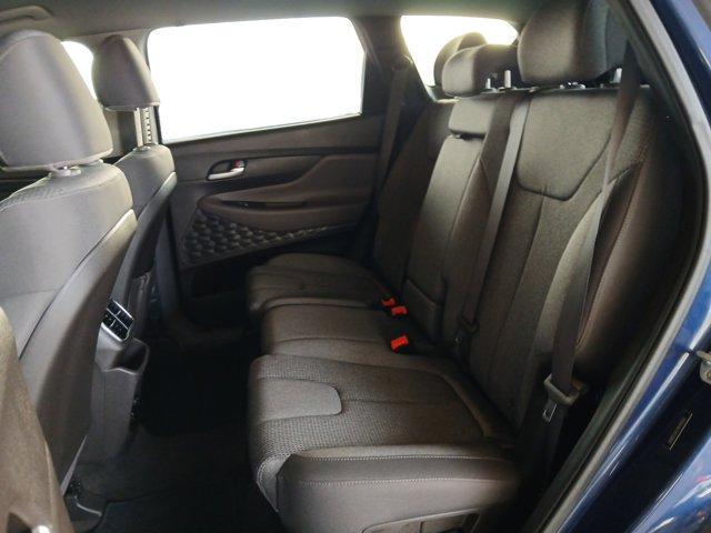 used 2019 Hyundai Santa Fe car, priced at $16,439