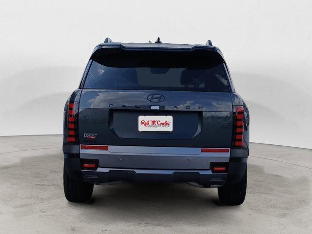new 2026 Hyundai Palisade car, priced at $52,185