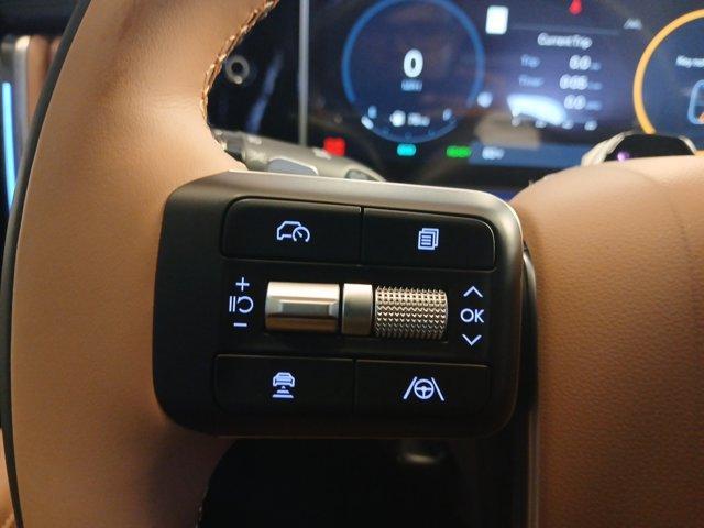 new 2026 Hyundai SANTA FE HEV car, priced at $52,590