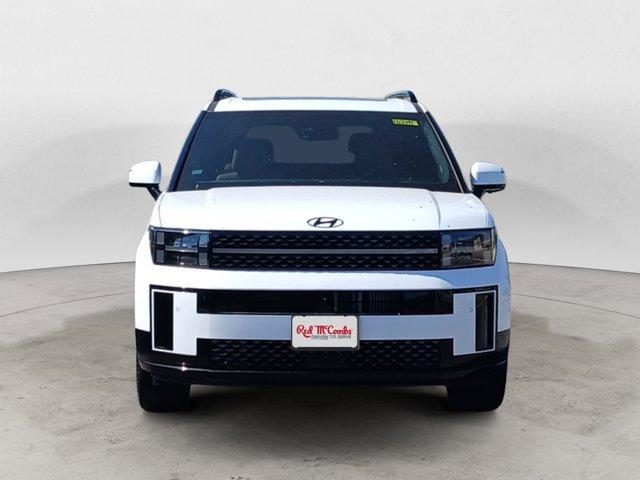 new 2026 Hyundai SANTA FE HEV car, priced at $52,590