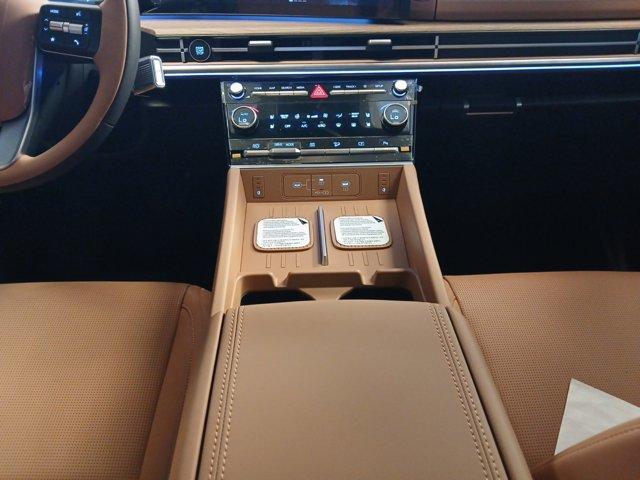 new 2026 Hyundai SANTA FE HEV car, priced at $52,590