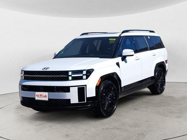 new 2026 Hyundai SANTA FE HEV car, priced at $52,590