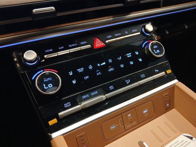 new 2026 Hyundai SANTA FE HEV car, priced at $52,590