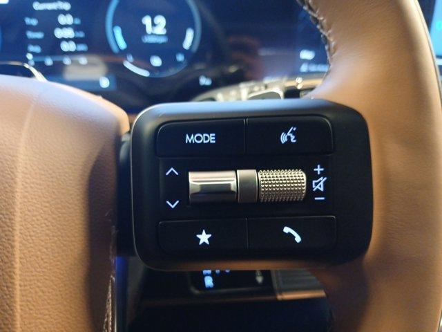 new 2026 Hyundai SANTA FE HEV car, priced at $52,590