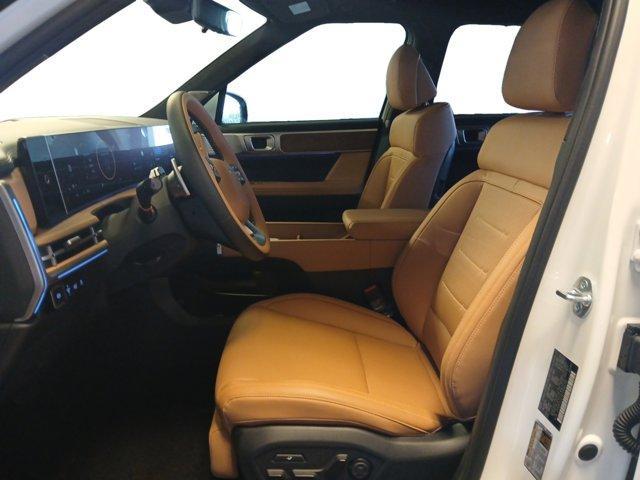 new 2026 Hyundai SANTA FE HEV car, priced at $52,590