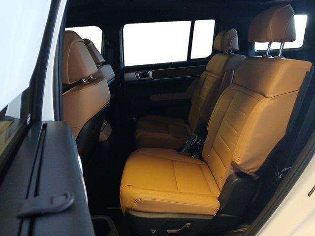 new 2026 Hyundai SANTA FE HEV car, priced at $52,590