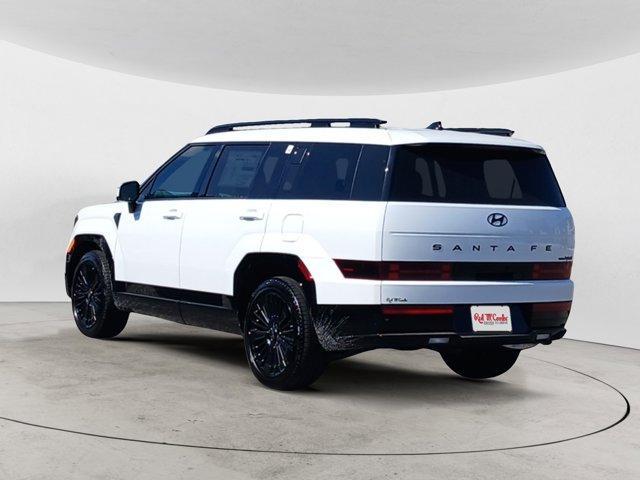 new 2026 Hyundai SANTA FE HEV car, priced at $52,590