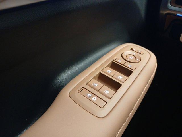 new 2026 Hyundai SANTA FE HEV car, priced at $52,590