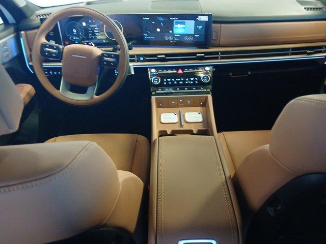 new 2026 Hyundai SANTA FE HEV car, priced at $52,590