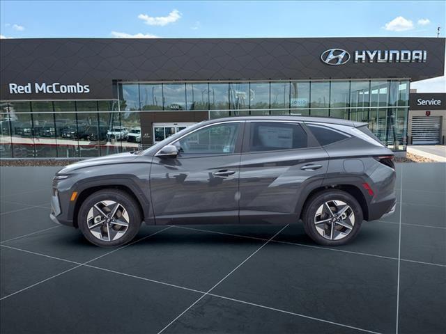 new 2025 Hyundai Tucson car, priced at $34,270