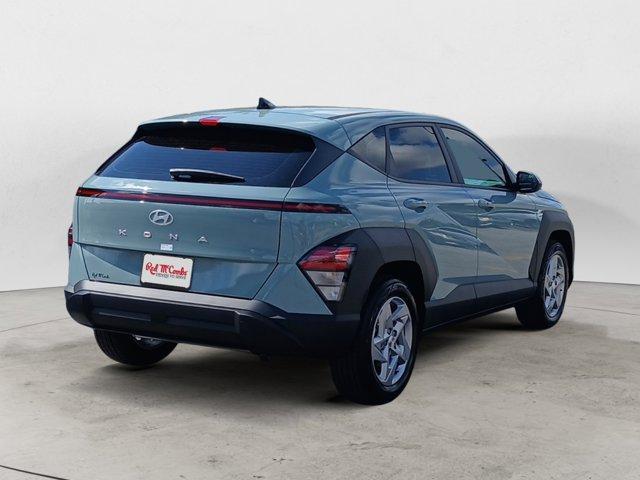 new 2026 Hyundai Kona car, priced at $27,730
