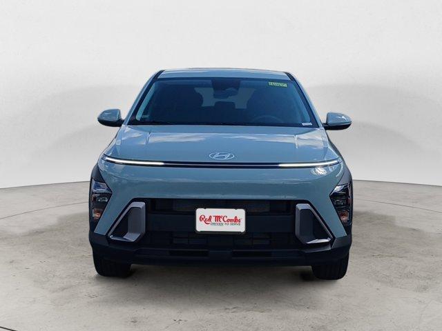 new 2026 Hyundai Kona car, priced at $27,730